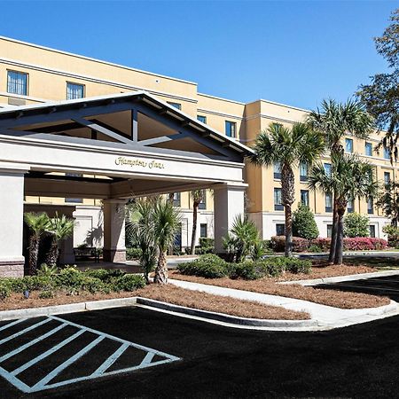 Hampton Inn Charleston-Daniel Island Buitenkant foto