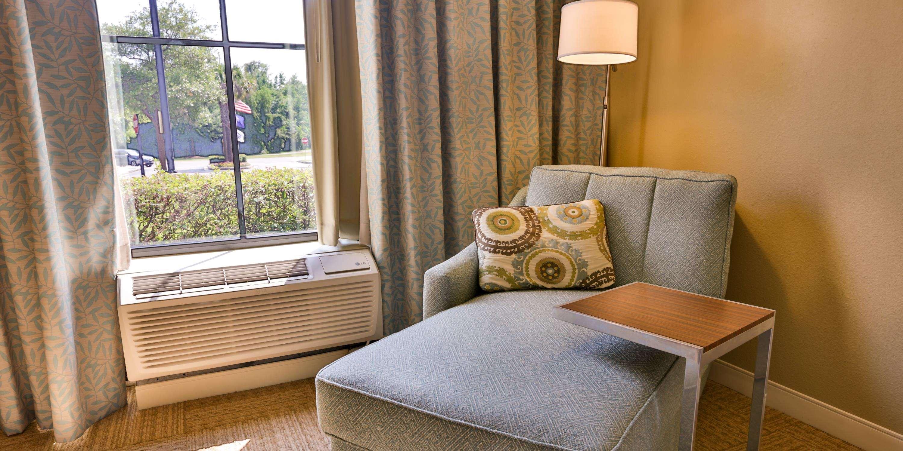 Hampton Inn Charleston-Daniel Island Buitenkant foto