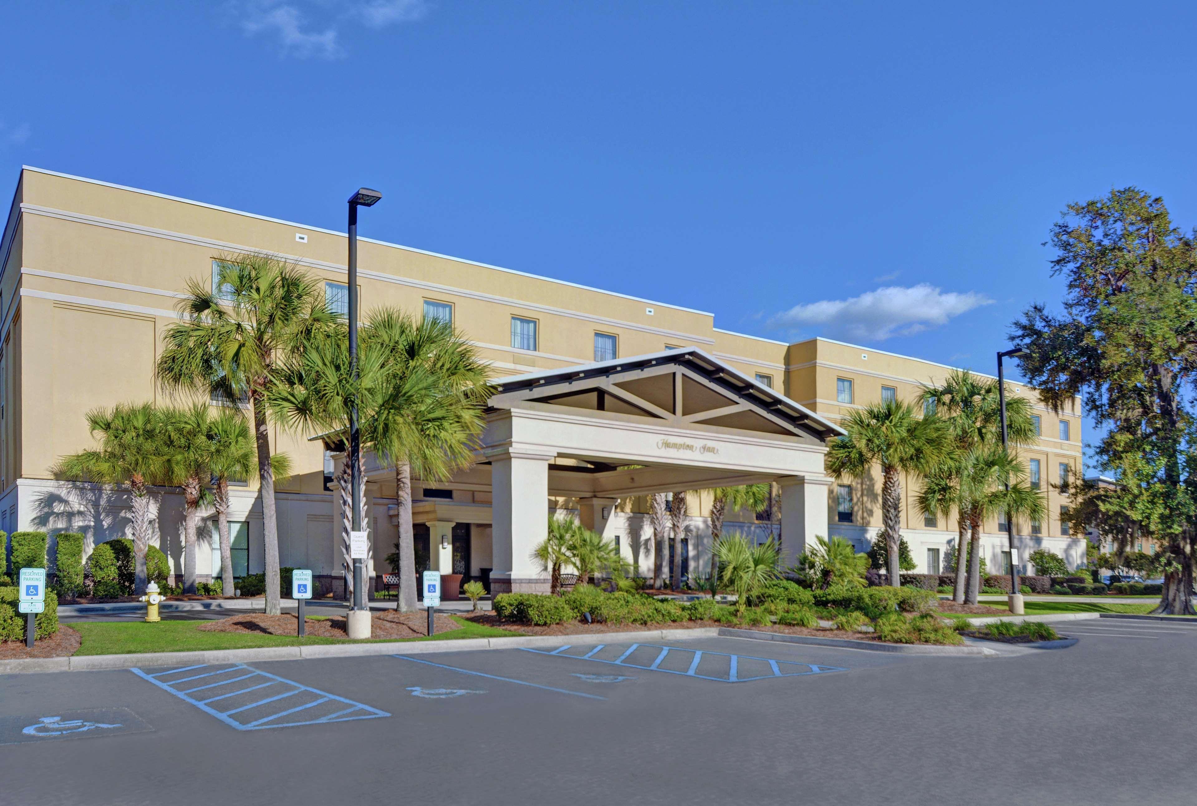 Hampton Inn Charleston-Daniel Island Buitenkant foto