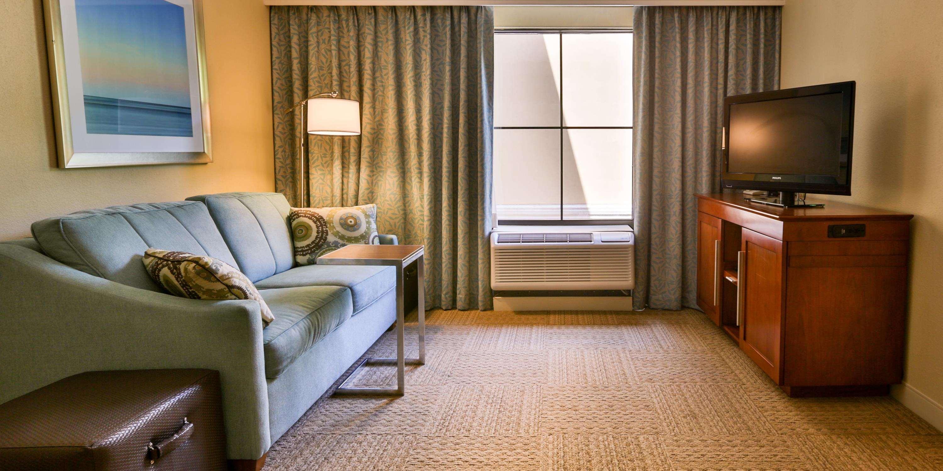 Hampton Inn Charleston-Daniel Island Buitenkant foto