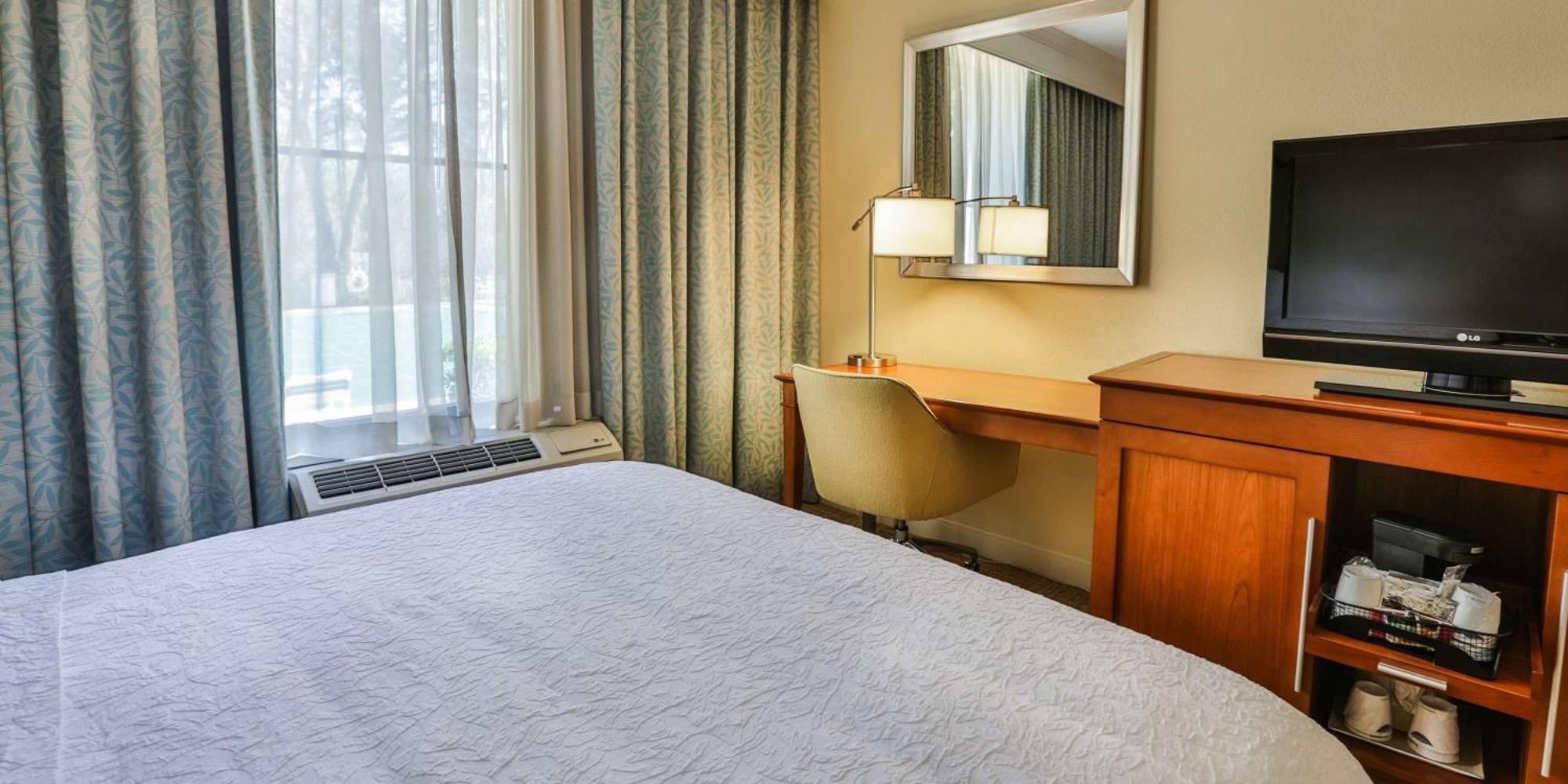 Hampton Inn Charleston-Daniel Island Buitenkant foto