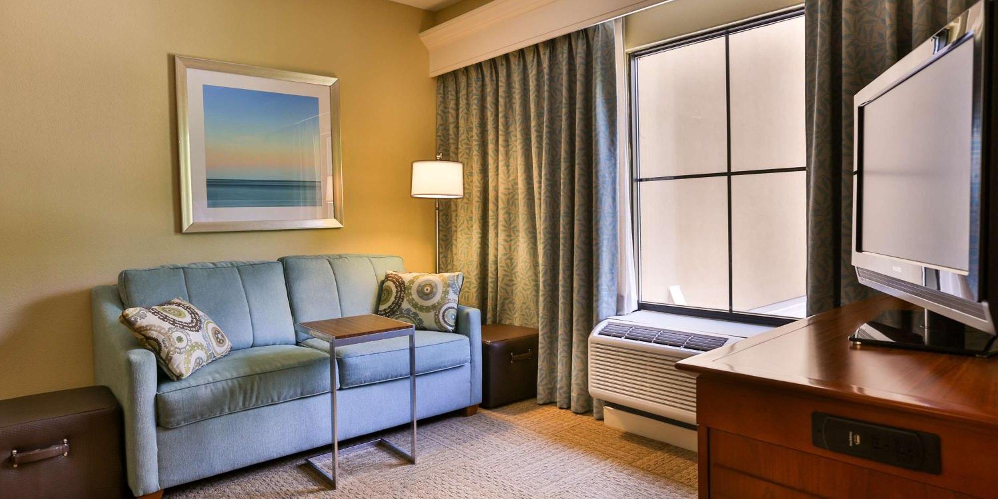 Hampton Inn Charleston-Daniel Island Buitenkant foto