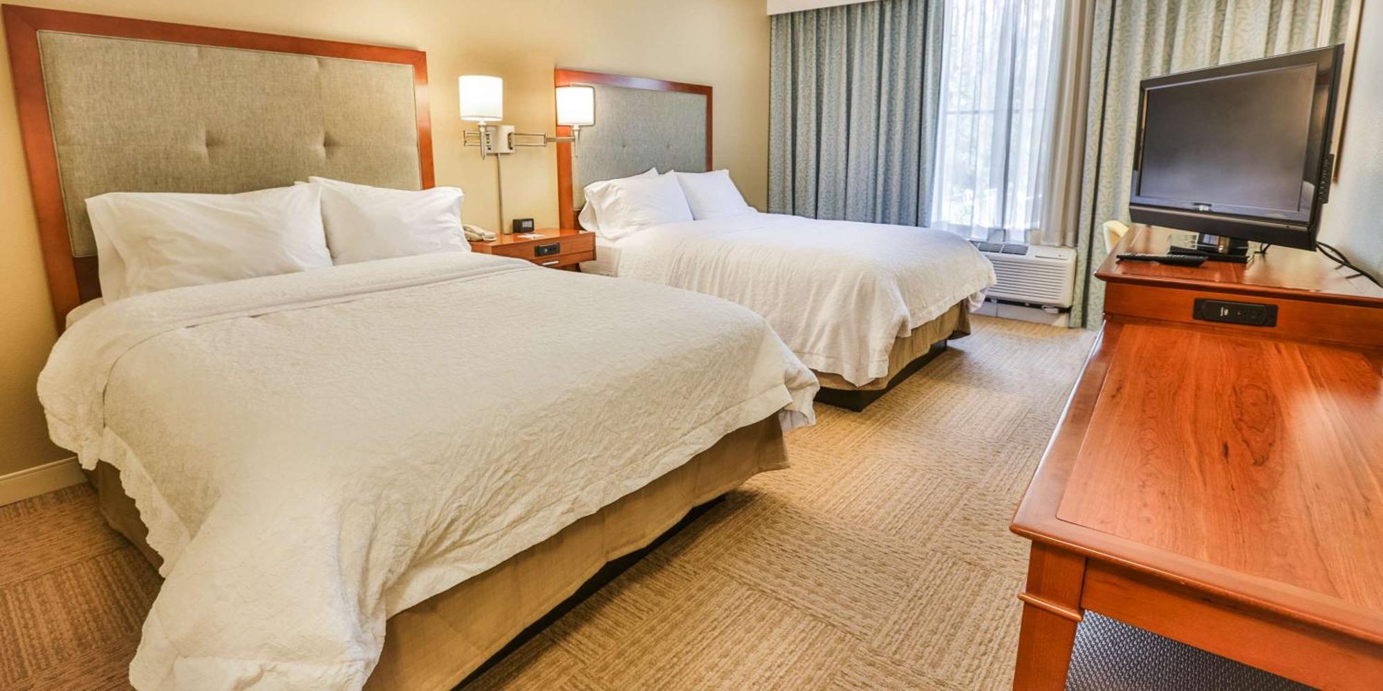 Hampton Inn Charleston-Daniel Island Buitenkant foto