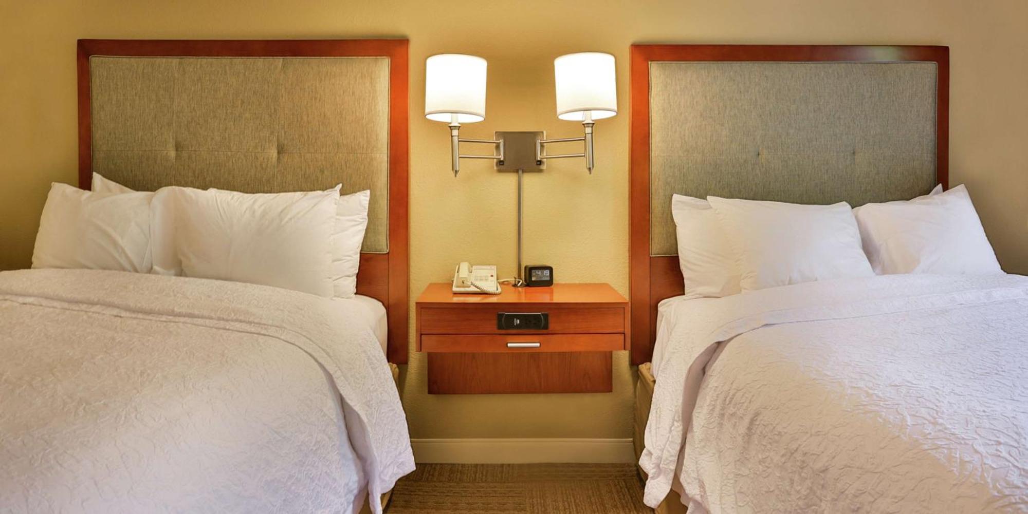 Hampton Inn Charleston-Daniel Island Buitenkant foto