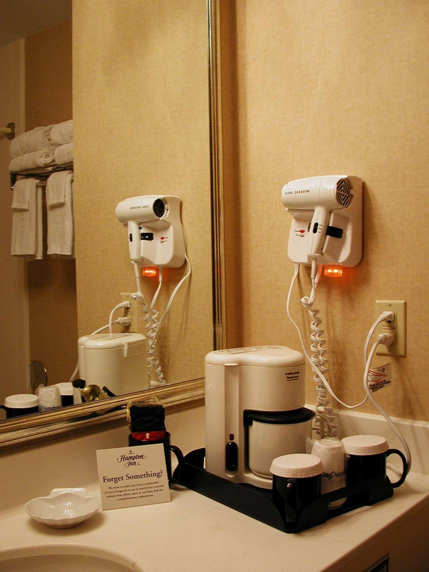 Hampton Inn Charleston-Daniel Island Buitenkant foto