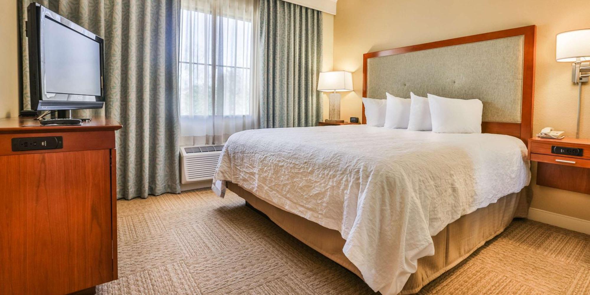 Hampton Inn Charleston-Daniel Island Buitenkant foto