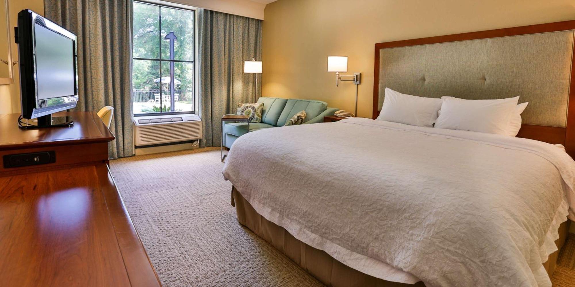 Hampton Inn Charleston-Daniel Island Buitenkant foto