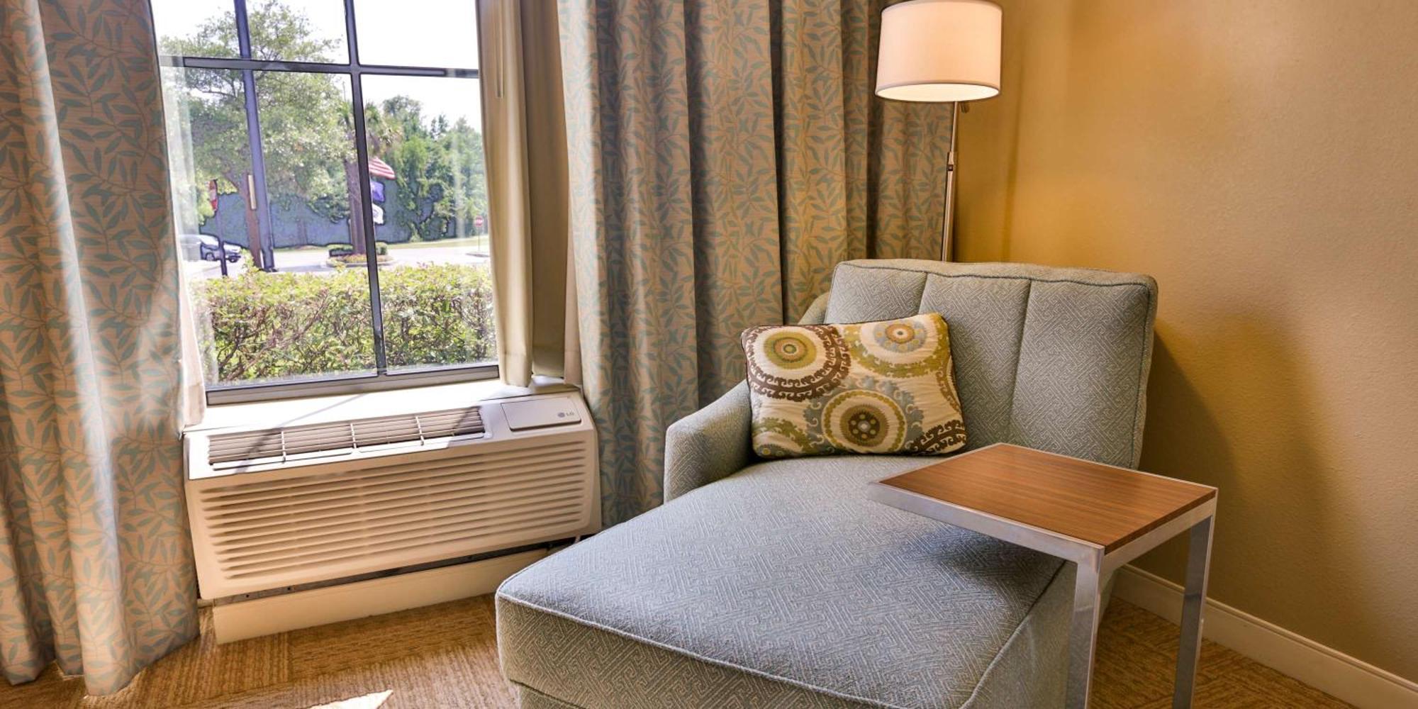 Hampton Inn Charleston-Daniel Island Buitenkant foto