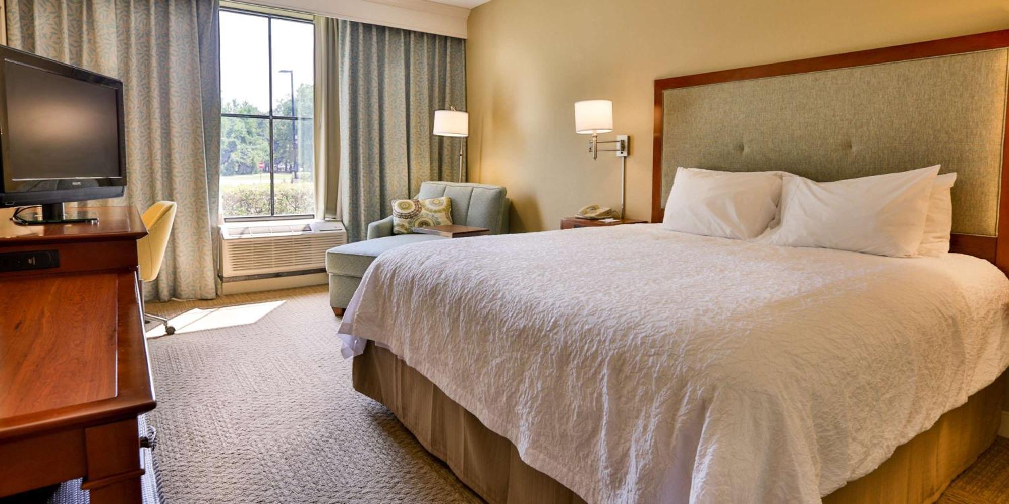 Hampton Inn Charleston-Daniel Island Buitenkant foto
