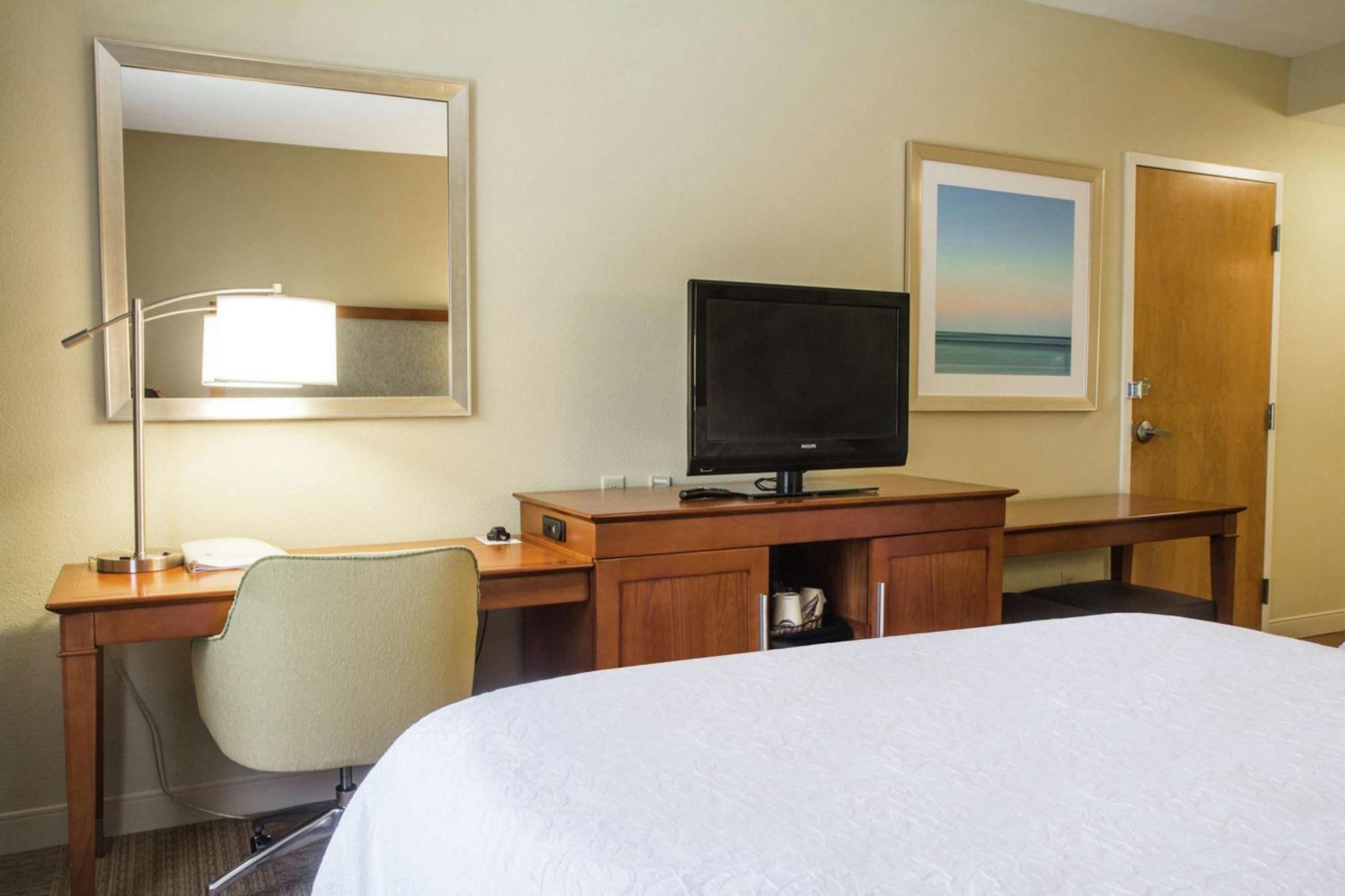 Hampton Inn Charleston-Daniel Island Buitenkant foto