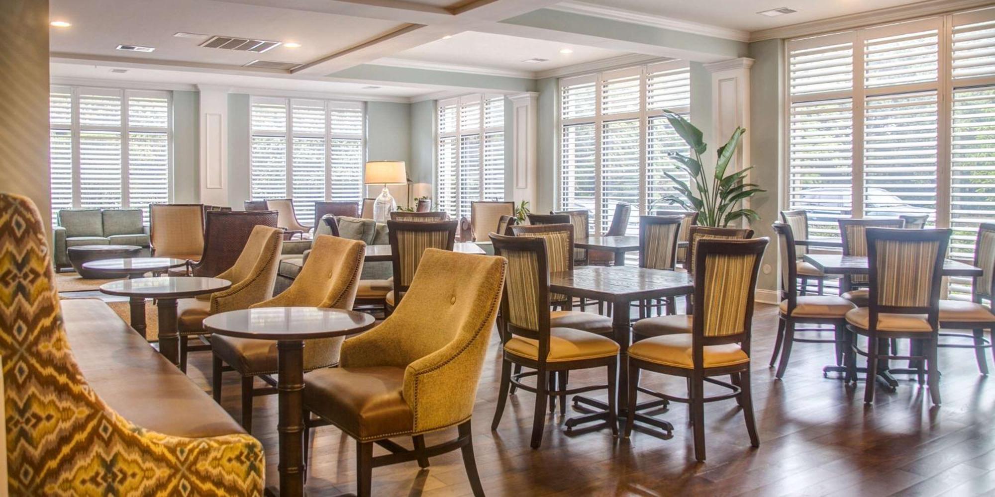 Hampton Inn Charleston-Daniel Island Buitenkant foto