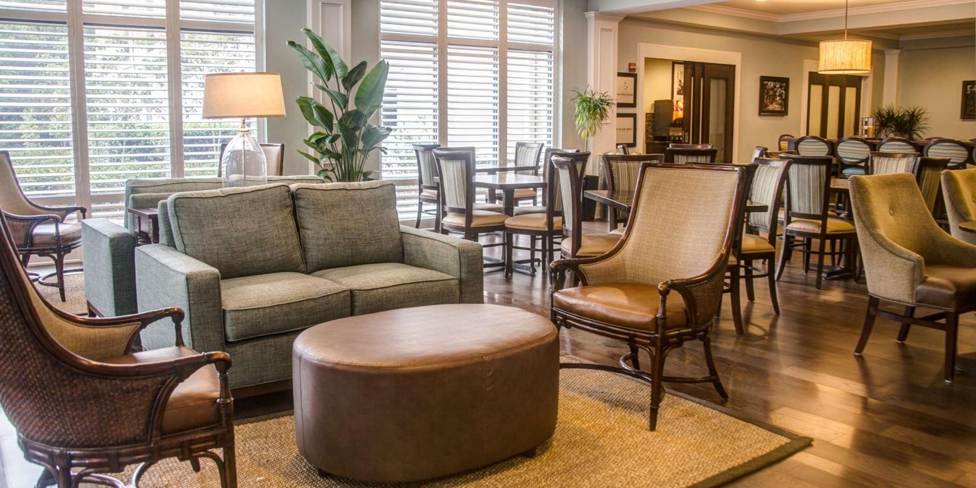 Hampton Inn Charleston-Daniel Island Buitenkant foto