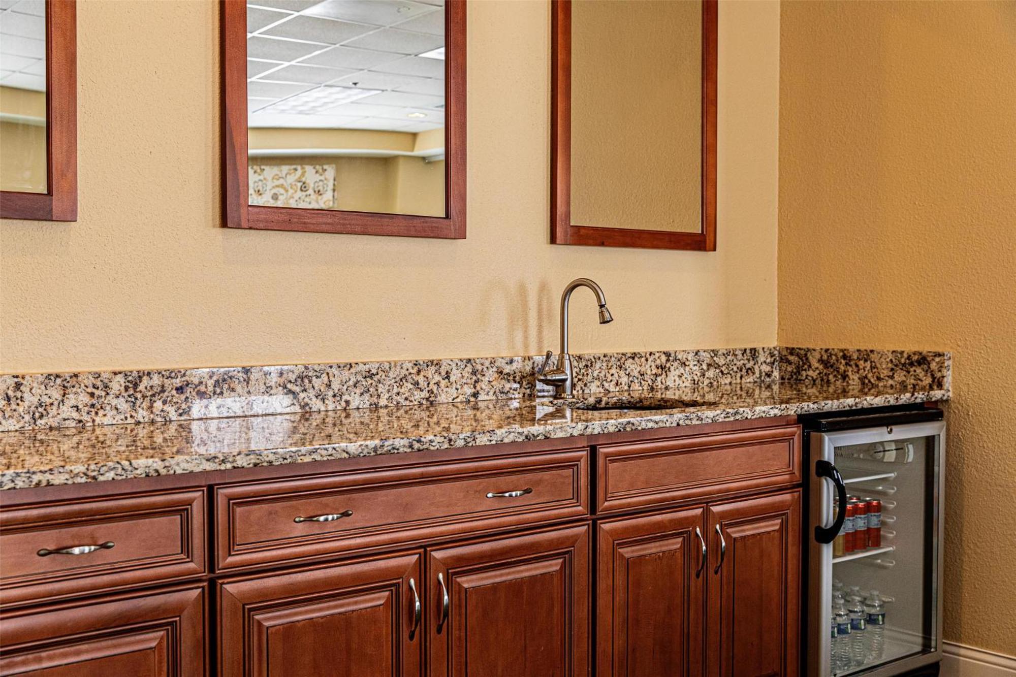 Hampton Inn Charleston-Daniel Island Buitenkant foto
