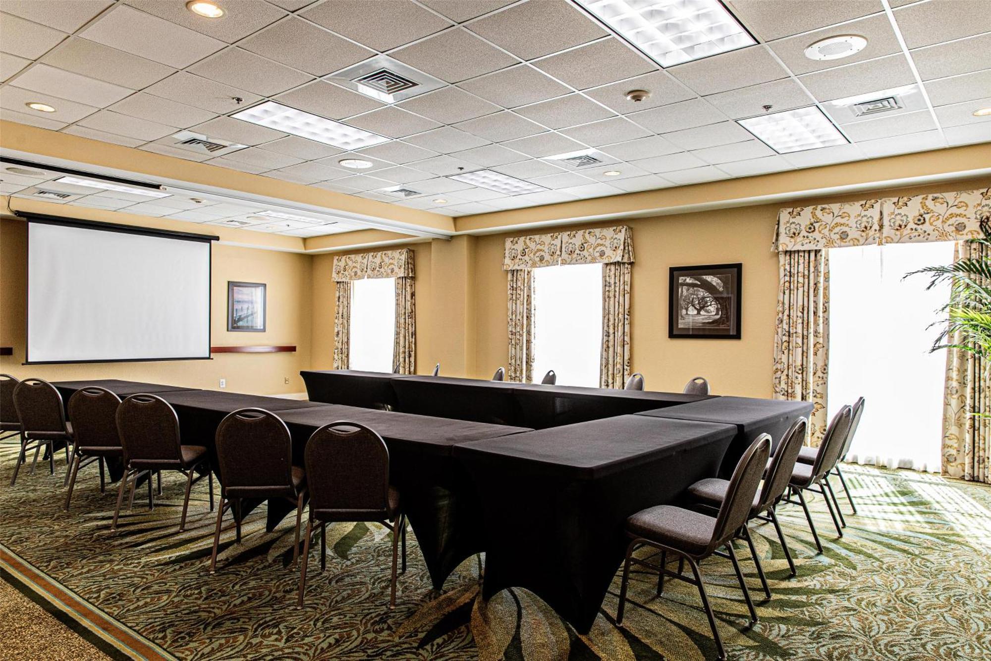 Hampton Inn Charleston-Daniel Island Buitenkant foto