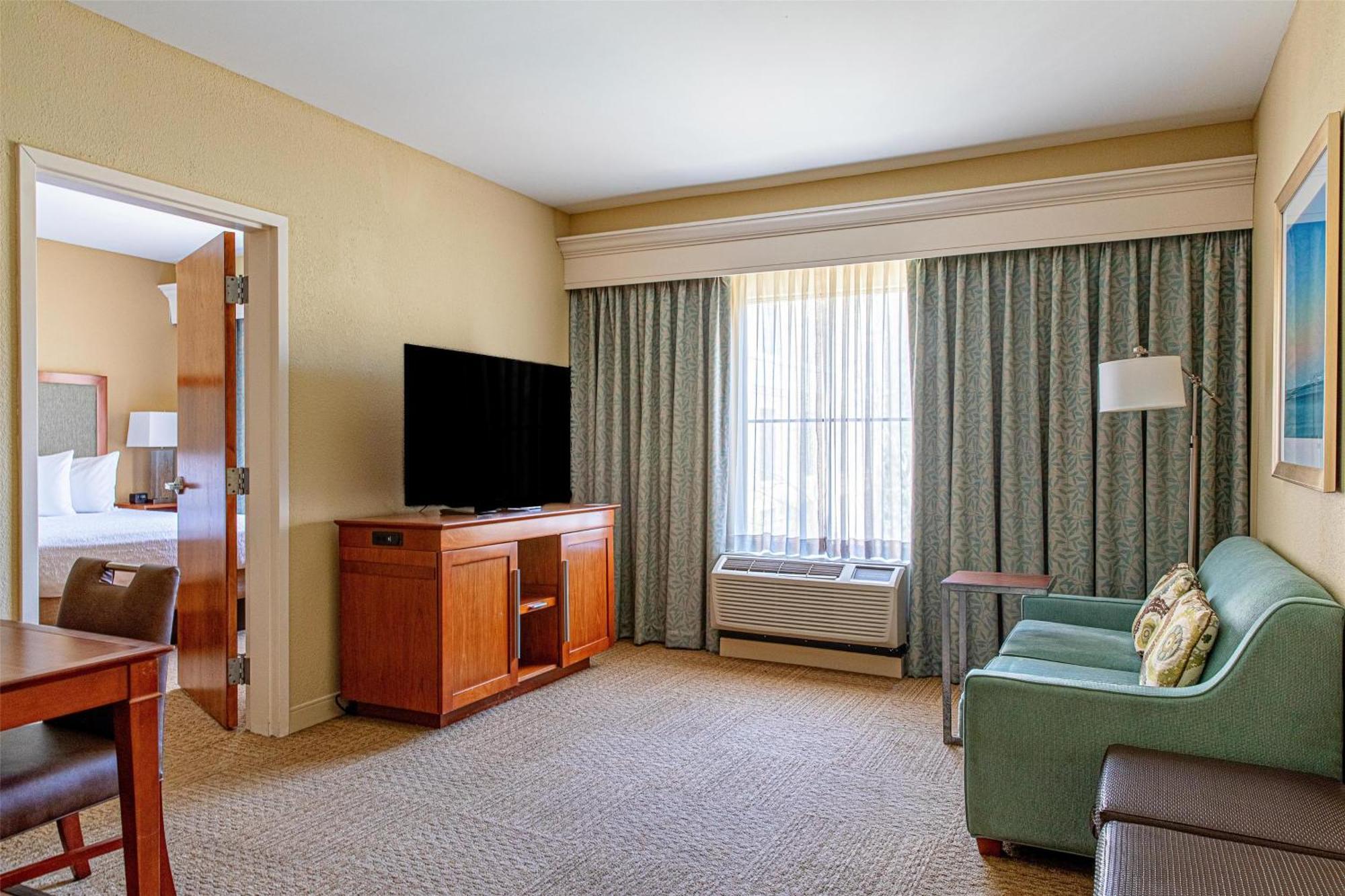 Hampton Inn Charleston-Daniel Island Buitenkant foto