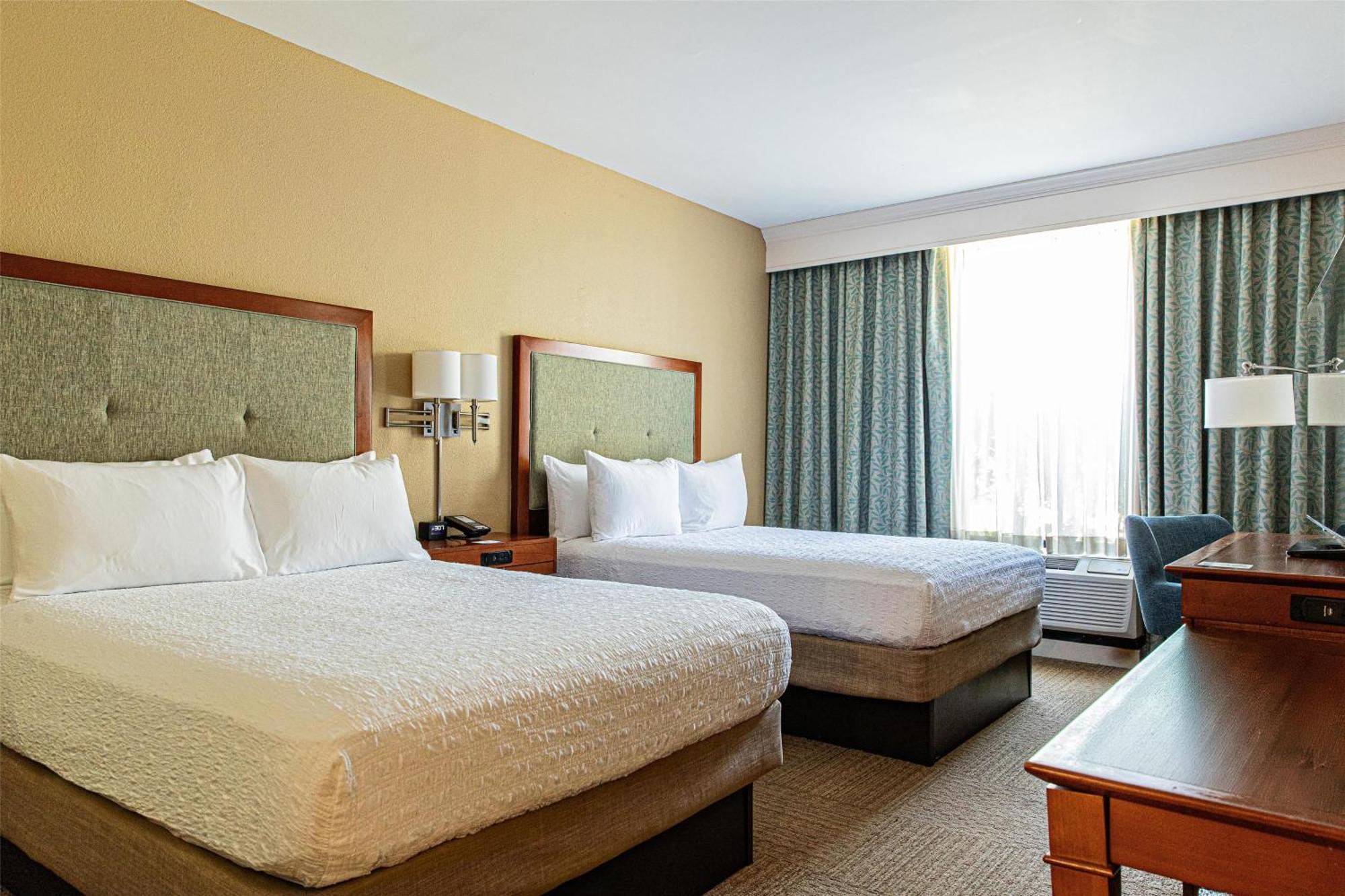 Hampton Inn Charleston-Daniel Island Buitenkant foto