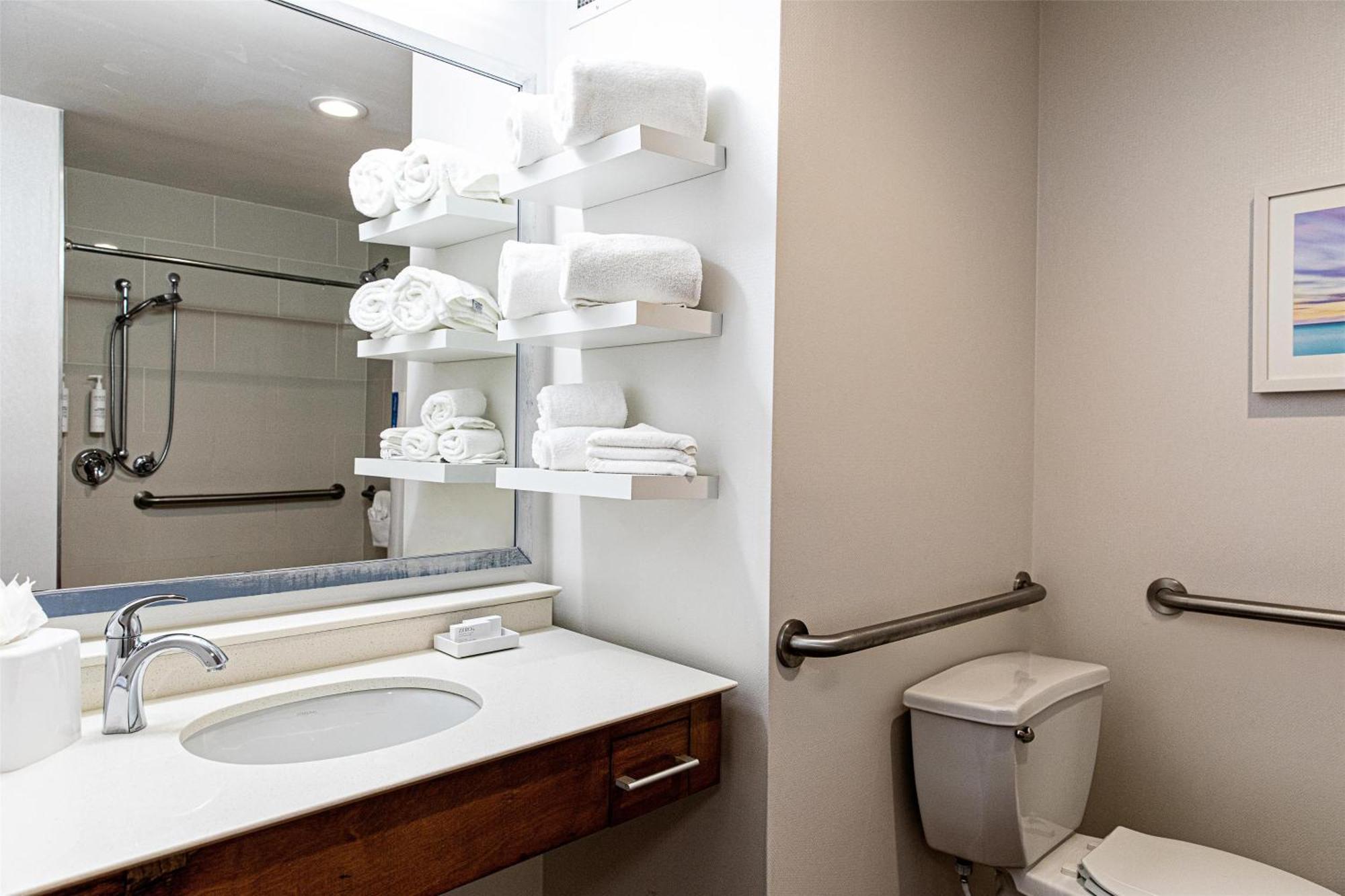 Hampton Inn Charleston-Daniel Island Buitenkant foto