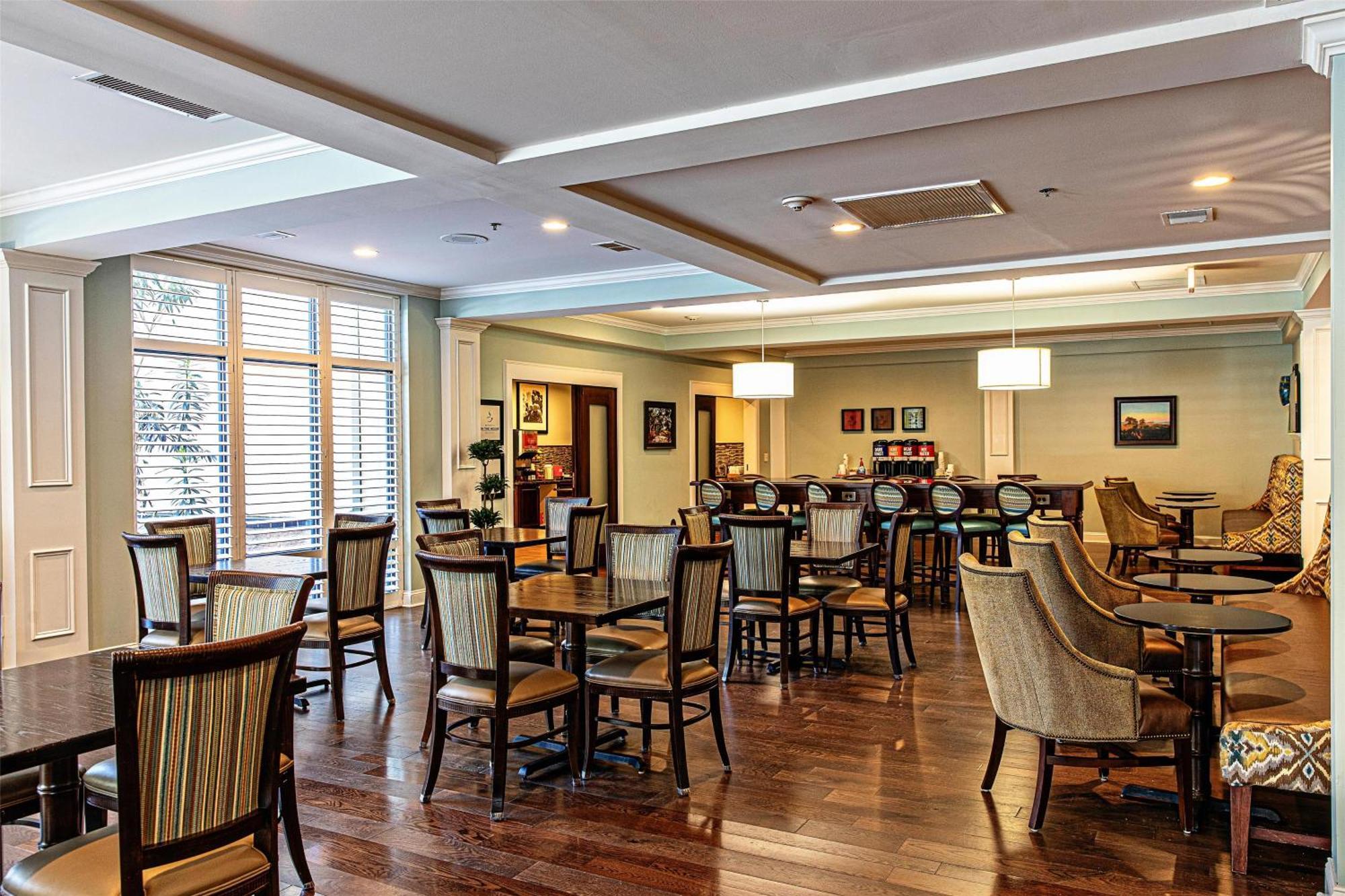 Hampton Inn Charleston-Daniel Island Buitenkant foto