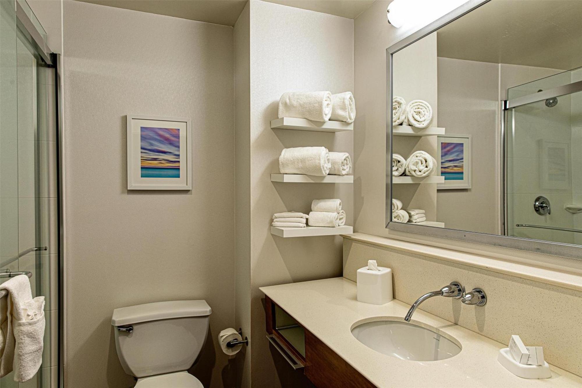 Hampton Inn Charleston-Daniel Island Buitenkant foto