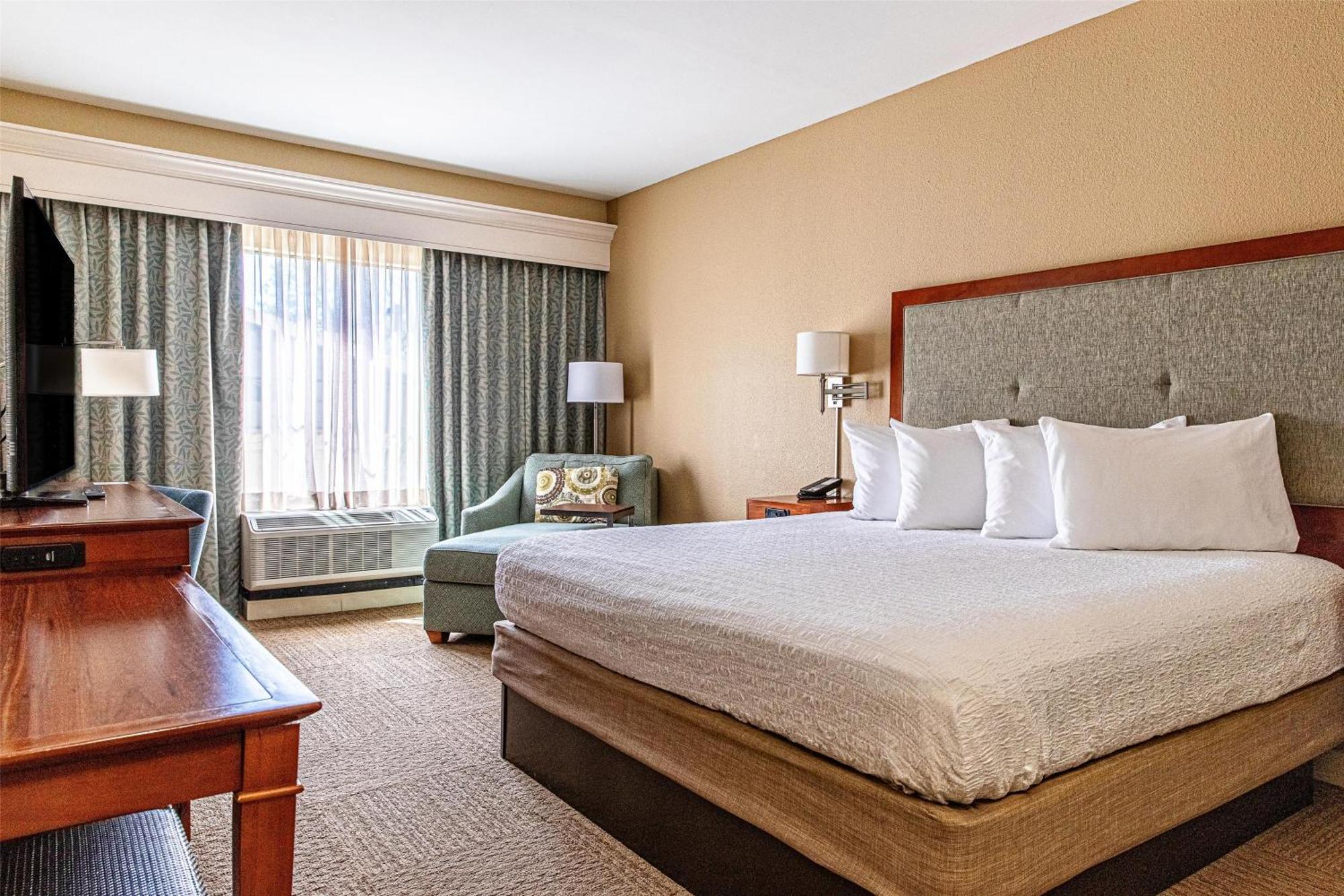 Hampton Inn Charleston-Daniel Island Buitenkant foto